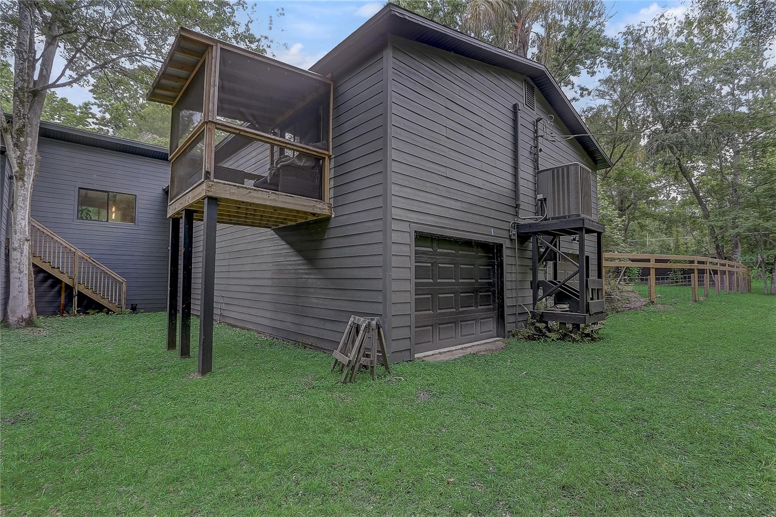 SEAWARD PLANTATION ESTATES SECOND ADD - Residential