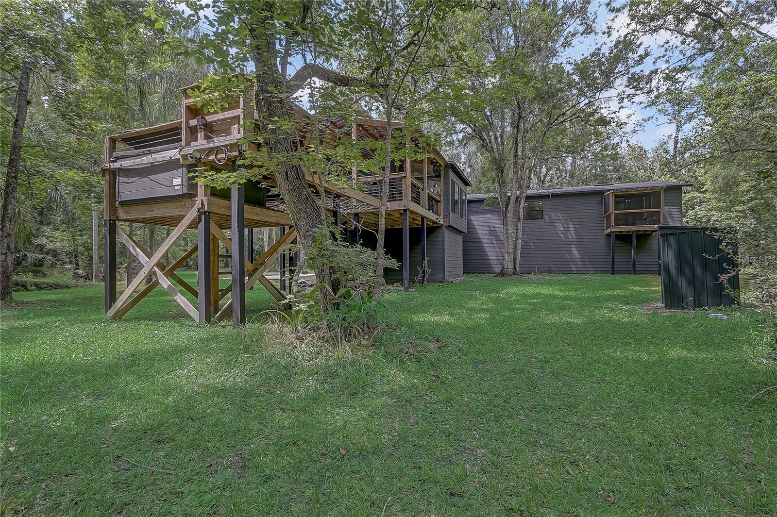 SEAWARD PLANTATION ESTATES SECOND ADD - Residential