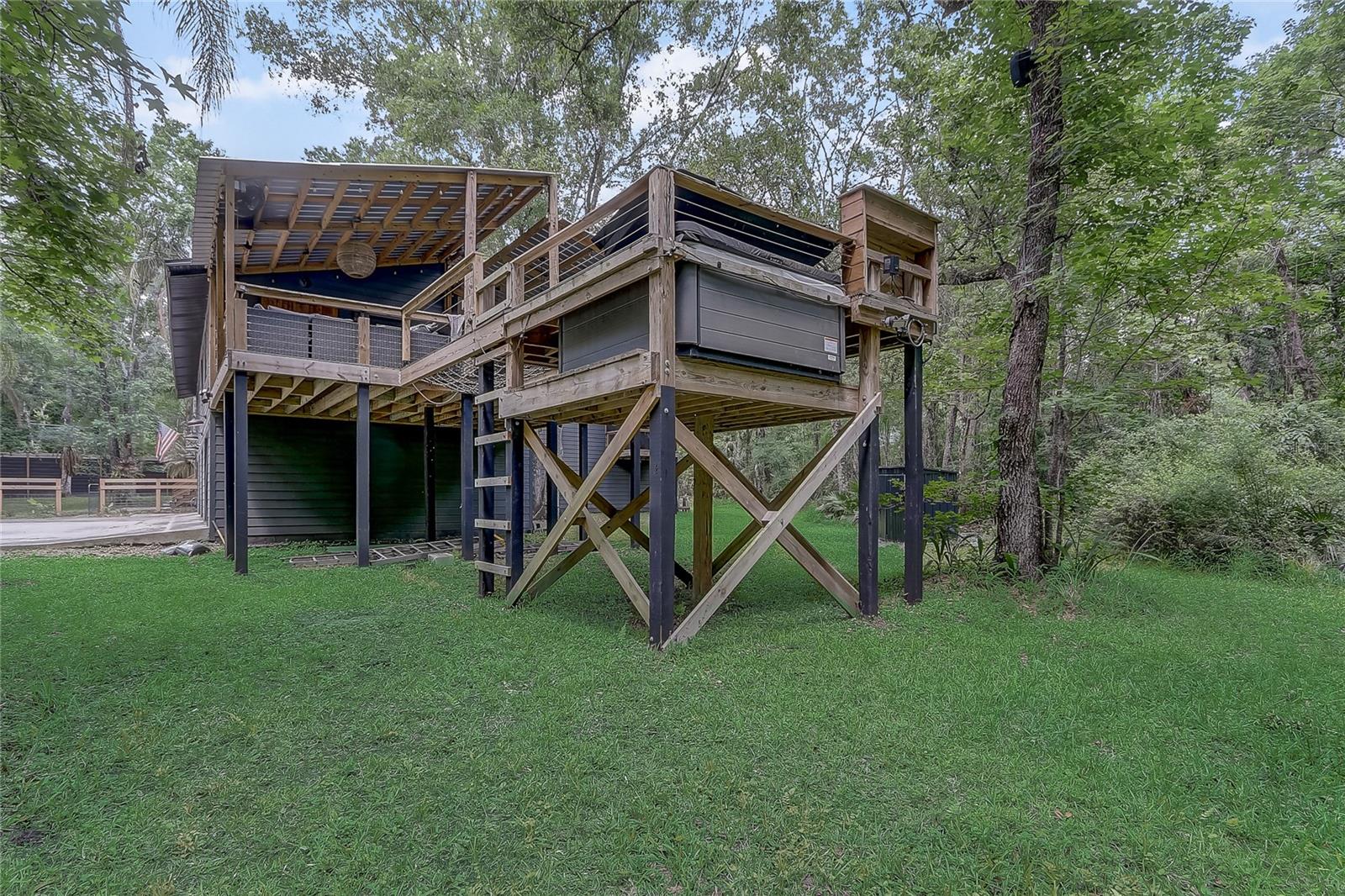 SEAWARD PLANTATION ESTATES SECOND ADD - Residential