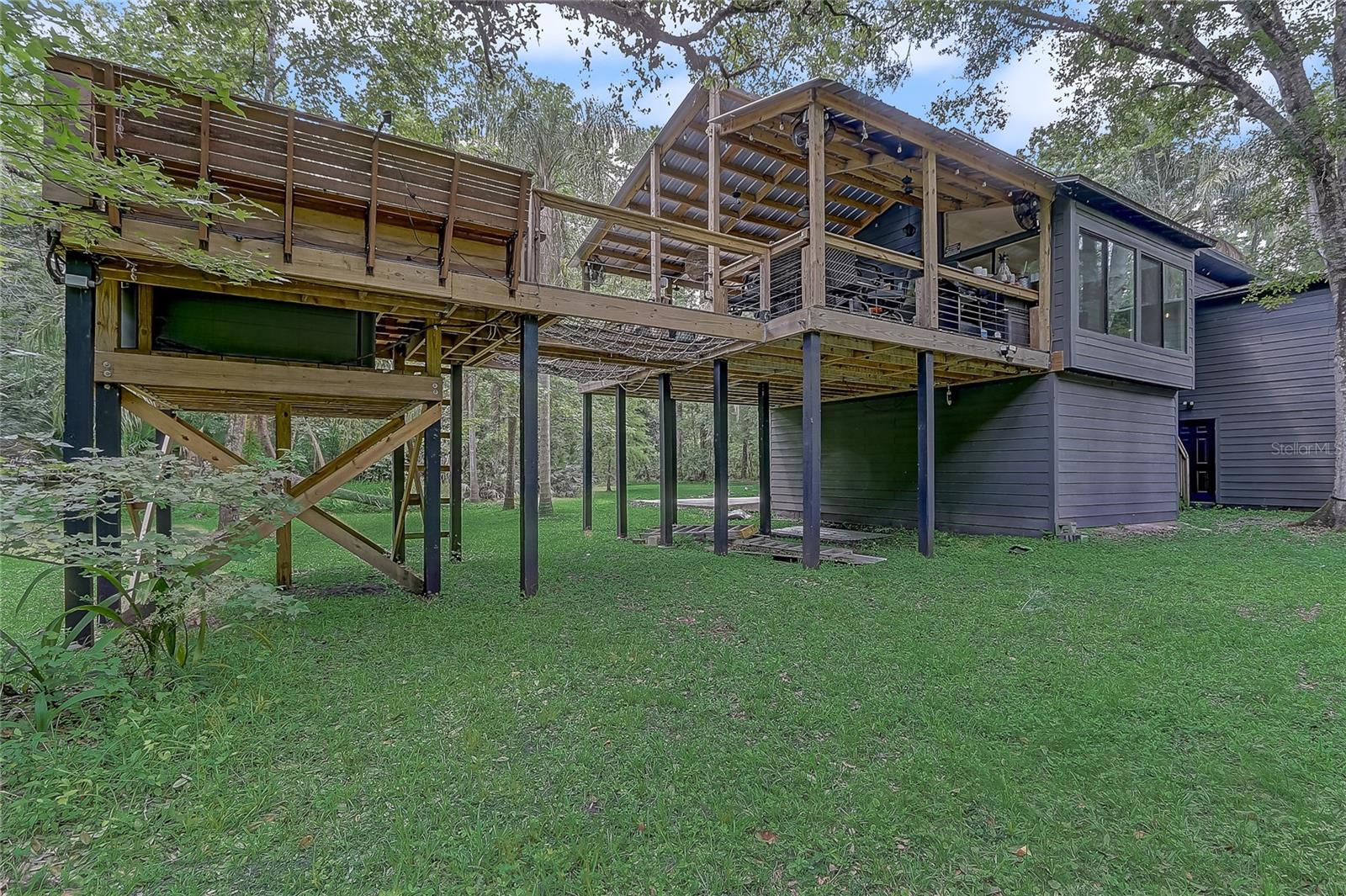 SEAWARD PLANTATION ESTATES SECOND ADD - Residential