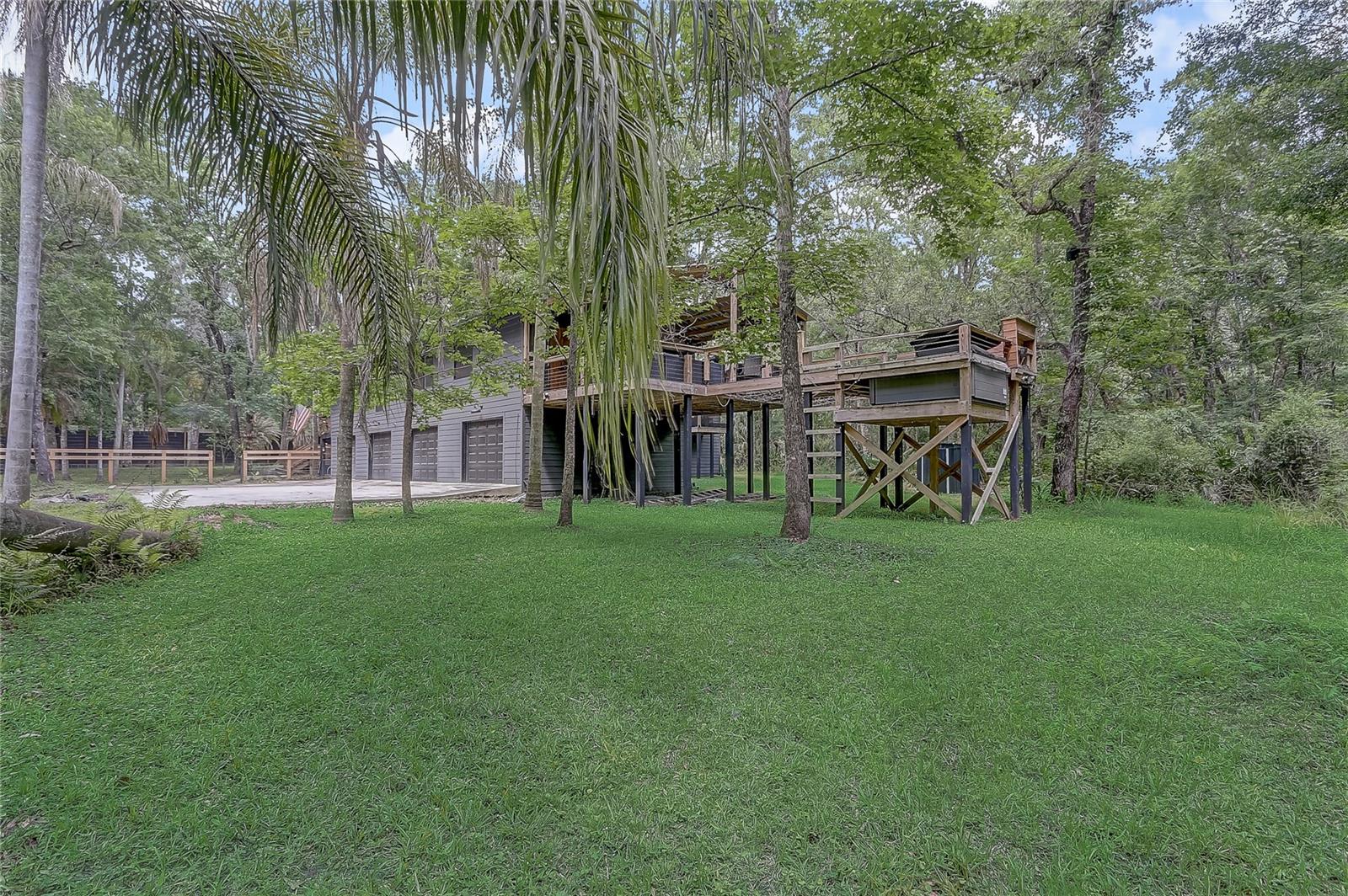SEAWARD PLANTATION ESTATES SECOND ADD - Residential