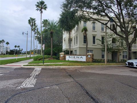 A home in KISSIMMEE