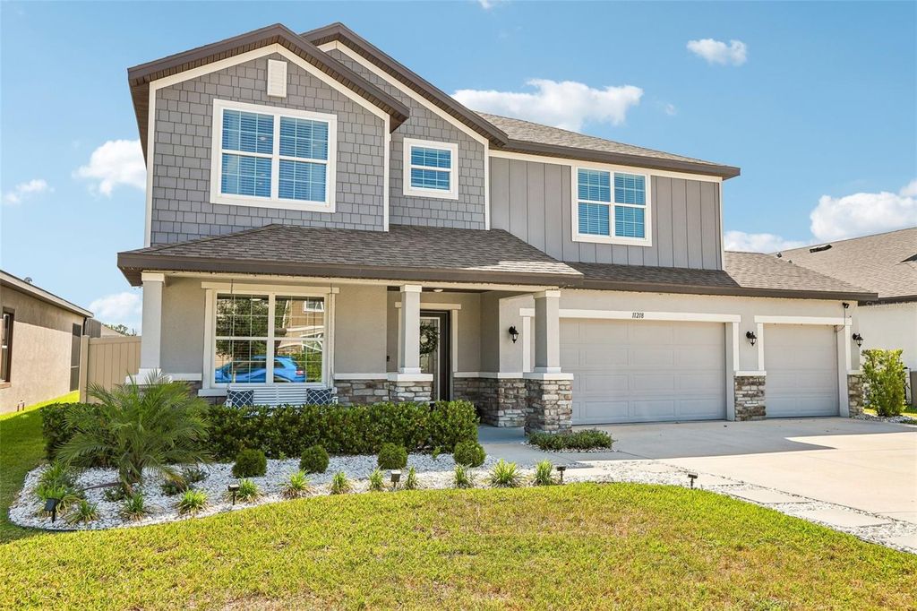 Photo of 11218 June Briar Loop, San Antonio, FL 33576 (MLS # TB8479739)