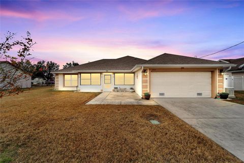 A home in SPRING HILL