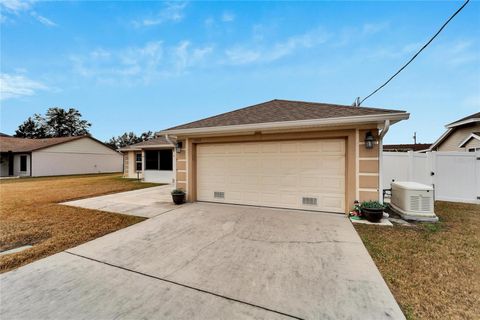 A home in SPRING HILL