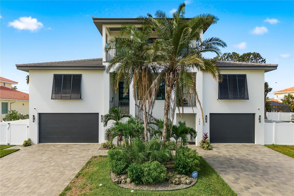 Photo of 104 17th Street, Belleair Beach, FL 33786 (MLS # OM729531)