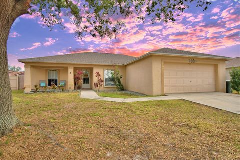 A home in BARTOW