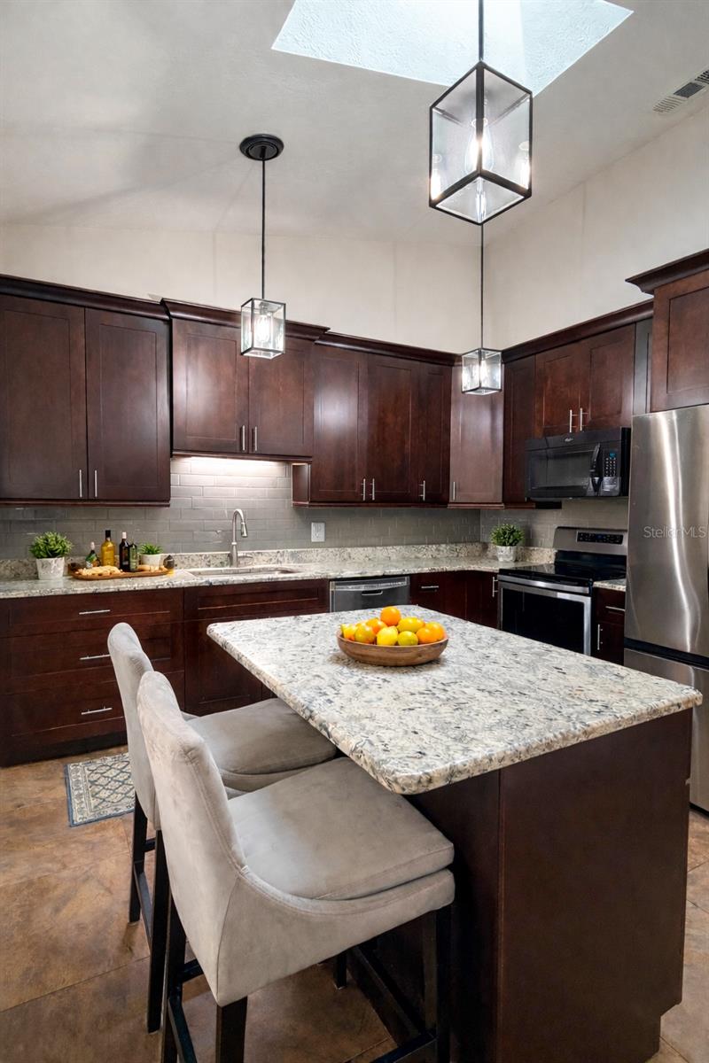 COLUMBUS HARBOR - Residential