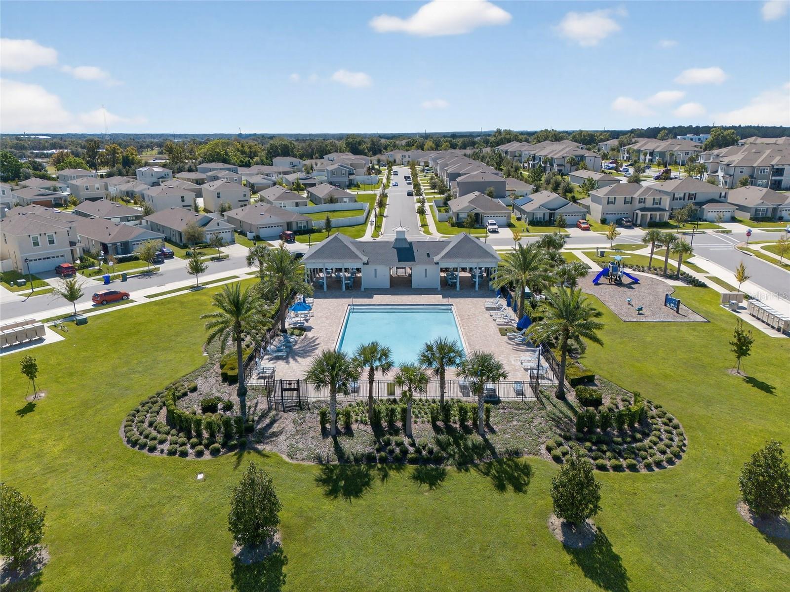 AVALON PARK TAVARES PH 1 - Residential Lease