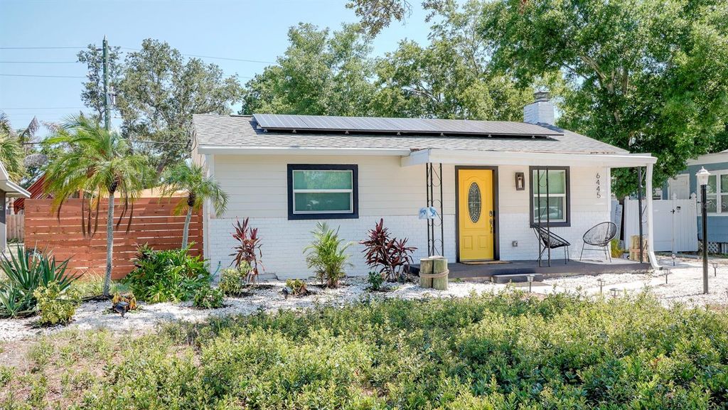 Photo of 6445 2nd Avenue S, St Petersburg, FL 33707 (MLS # TB8455993)