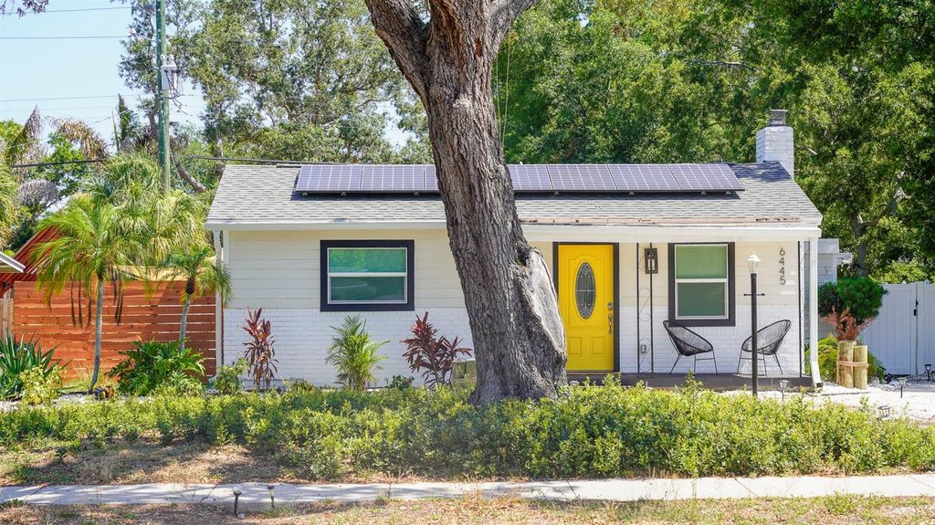 Photo of 6445 2nd Avenue S, St Petersburg, FL 33707 (MLS # TB8455993)