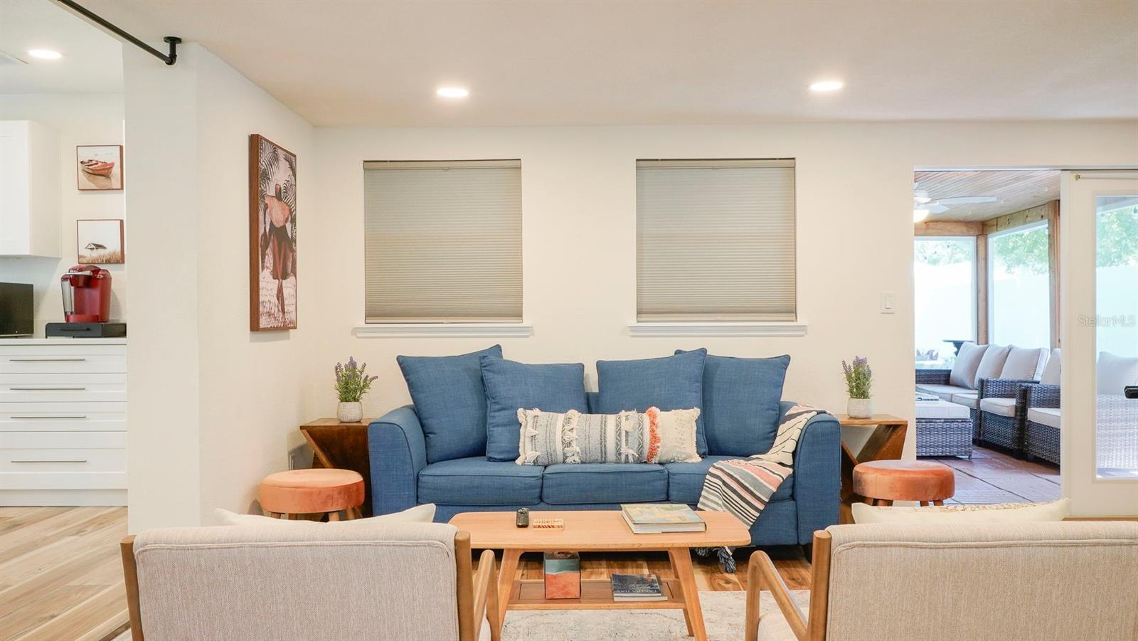 PASADENA ESTATES - Residential Lease