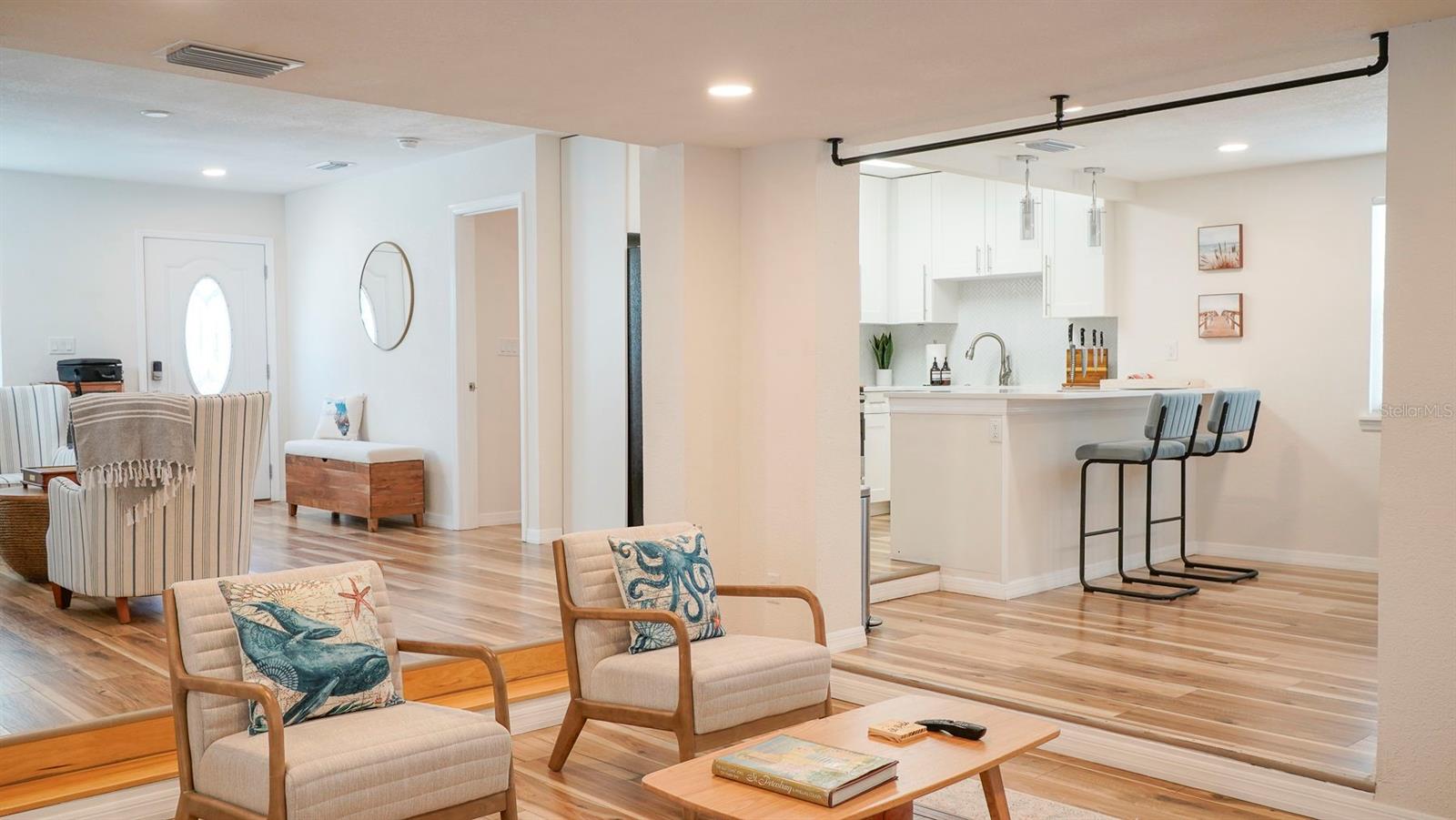 PASADENA ESTATES - Residential Lease