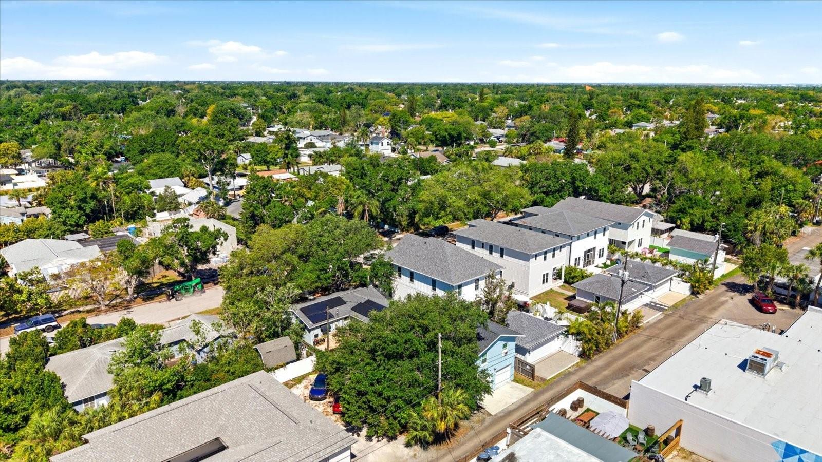 MAGNOLIA HEIGHTS - Residential