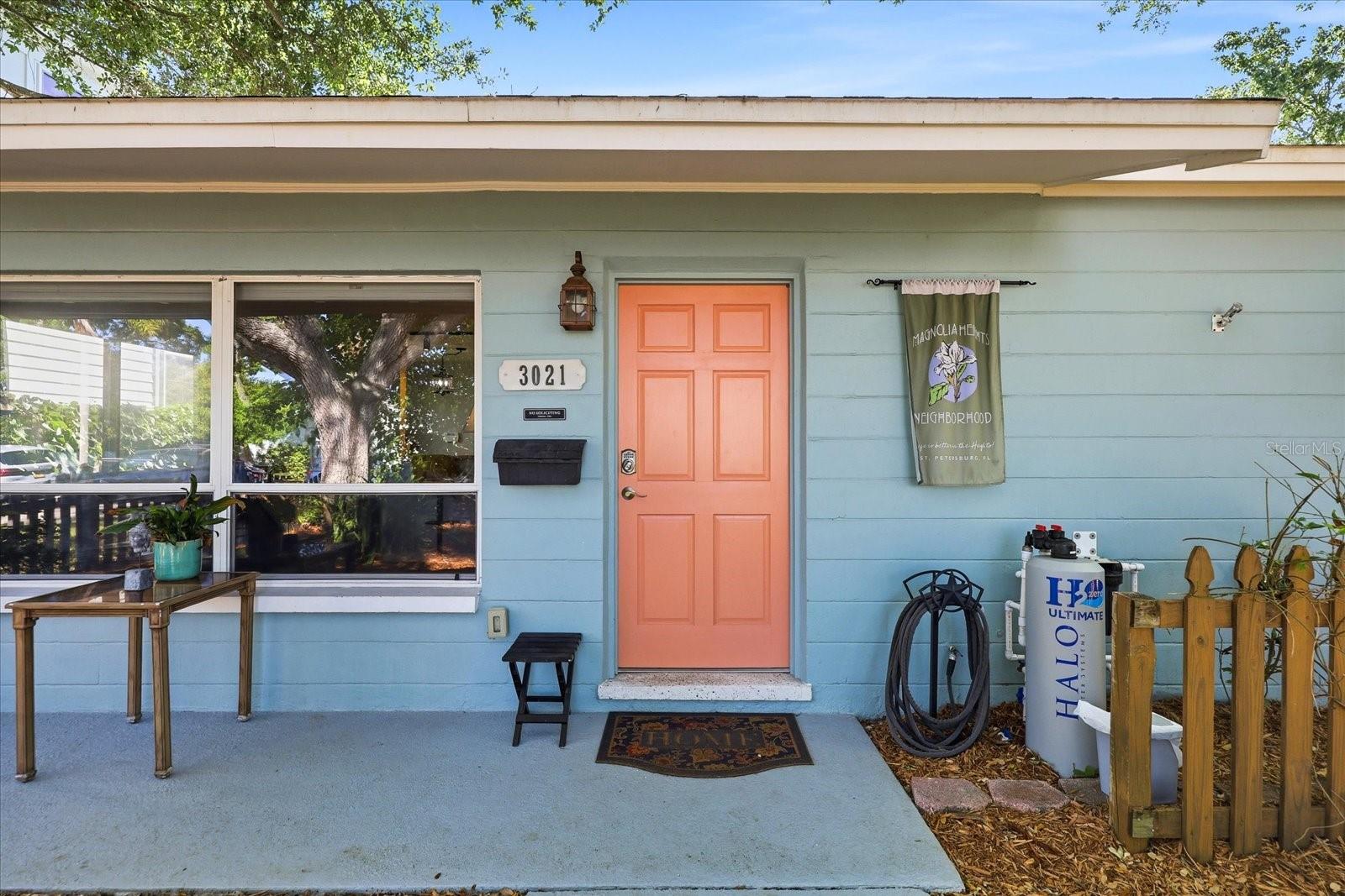 MAGNOLIA HEIGHTS - Residential