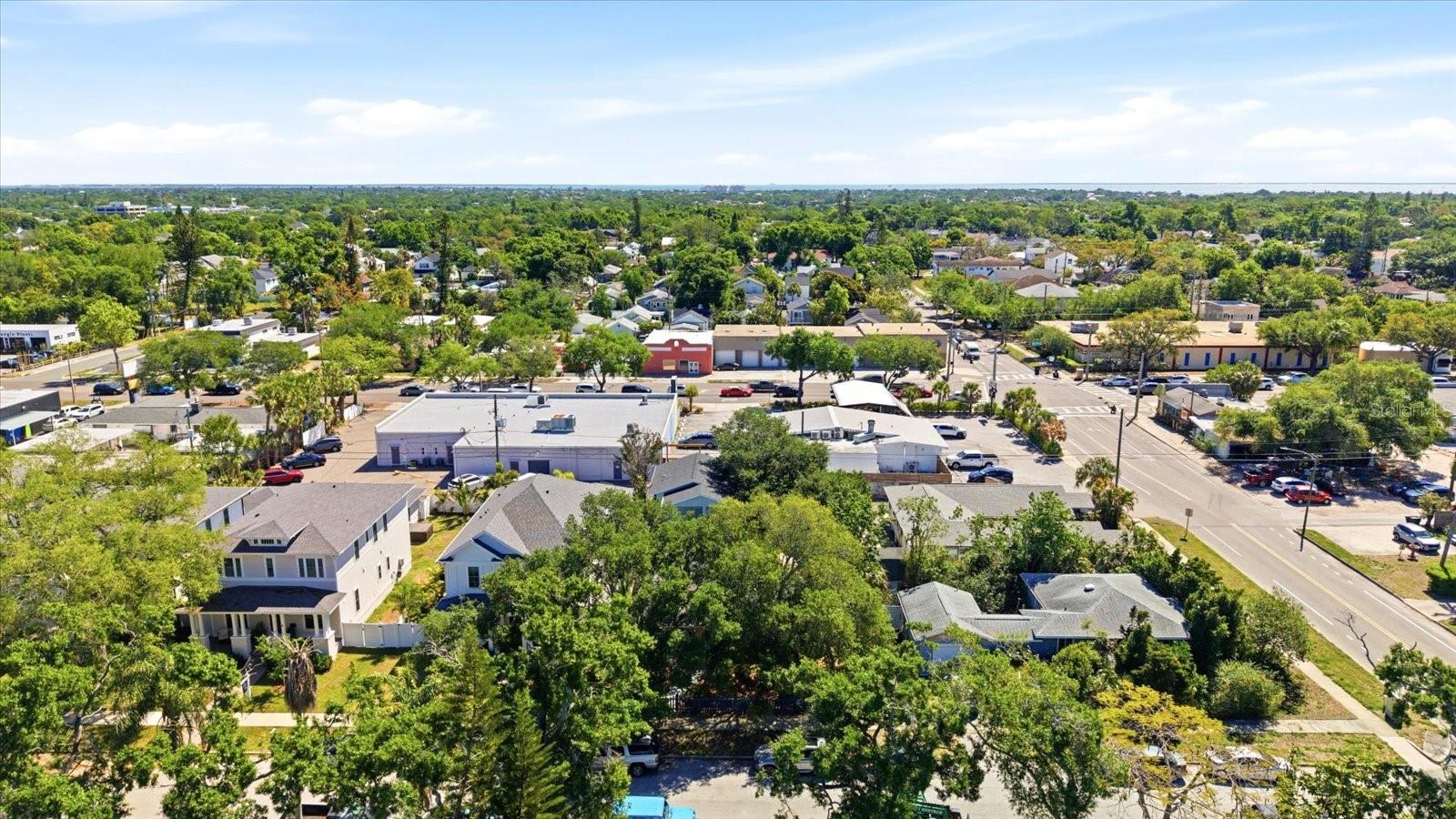 MAGNOLIA HEIGHTS - Residential