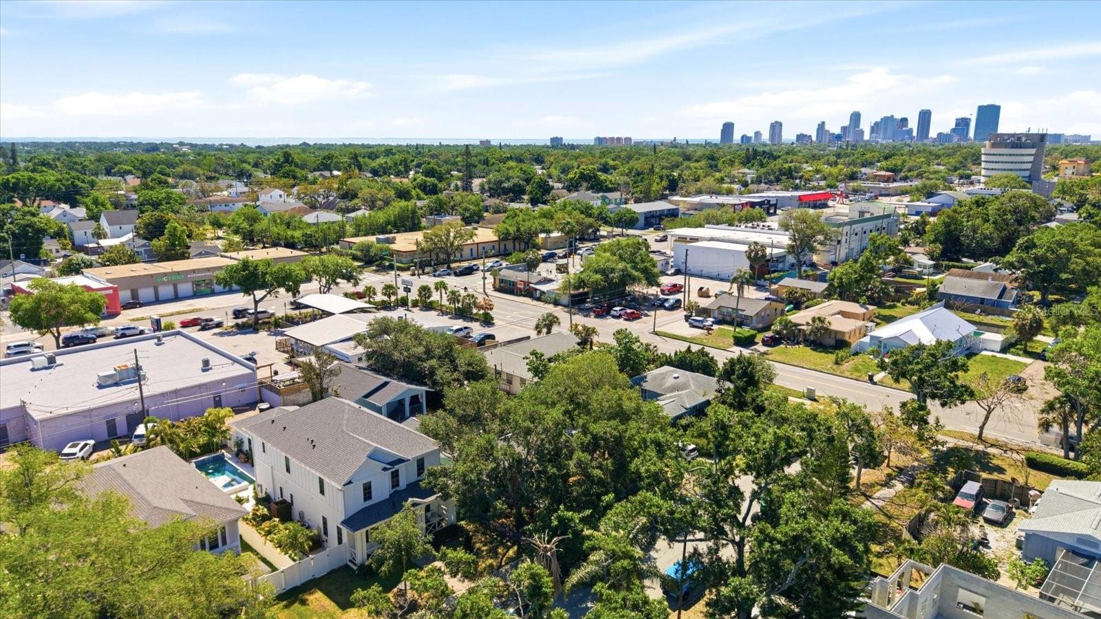 MAGNOLIA HEIGHTS - Residential