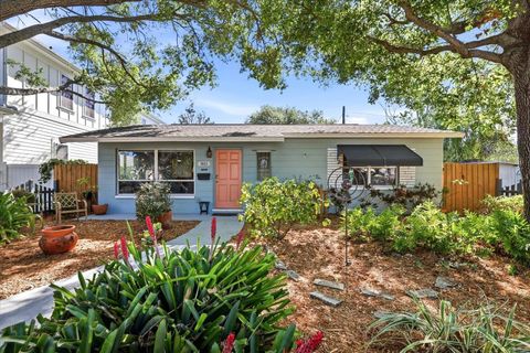 Photo of 3021 10th Street N, St Petersburg, FL 33704 (MLS # TB8494527)