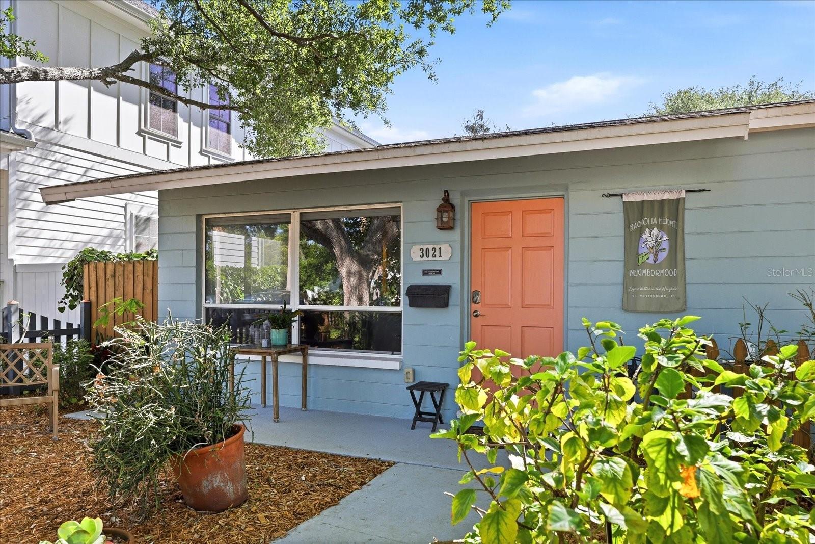 MAGNOLIA HEIGHTS - Residential