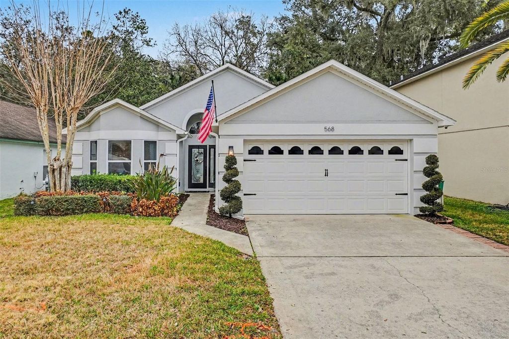Photo of 568 Tall Oaks Terrace, Longwood, FL 32750 (MLS # O6383240)