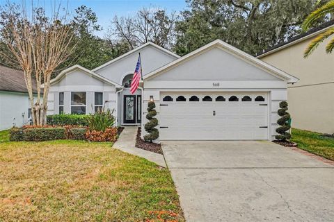 Photo of 568 Tall Oaks Terrace, Longwood, FL 32750 (MLS # O6383240)