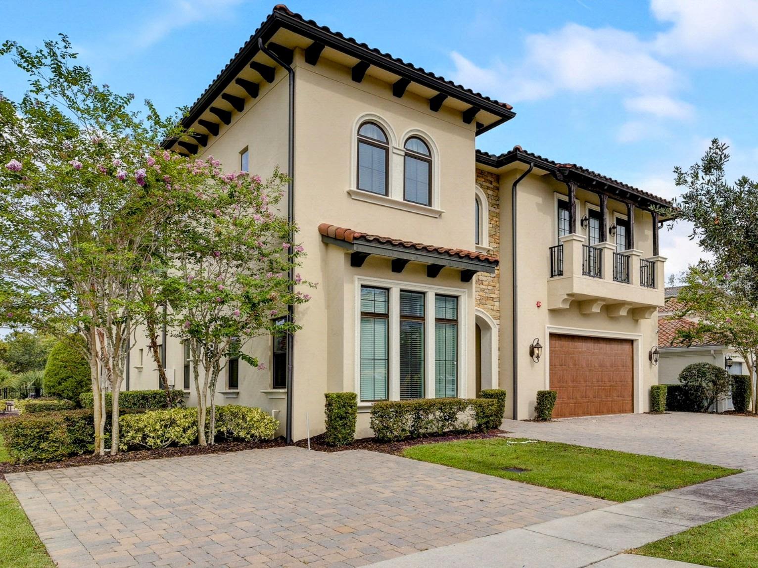 ** Active Reunion Club Membership* - Step into luxury at 580 Muirfield Loop, a one-of-a-kind, fully furnished vacation home located in the prestigious Legends Corner within the world-renowned Reunion Resort. This spacious 9-bedroom, 9.5-bathroom masterpiece spans just under 6,800 sq. ft., offering endless amenities, comfort, and privacy—making it the perfect retreat for families, vacationers, or an Airbnb rental.
This home boasts 7 master suites with king-sized beds, plus two themed bedrooms that will enchant younger guests and transport them into the worlds of Harry Potter and a Princess Castle, a true standout feature for rental appeal, just in time for the Epic Universe theme park set to open next year! With two game rooms and a private movie theater room, complete with a 110-inch projection screen, leather recliners and surround sound for an ultimate movie experience. This home is built for entertainment and relaxation.
The property sits on an oversized lot with conservation views, offering complete privacy. The private pool with a covered lanai and summer kitchen is perfect for outdoor entertaining. The chef’s kitchen is equipped with high-end stainless-steel appliances, a large island, and a dining area ideal for family gatherings and celebrations. To add to the convenience, there are two laundry rooms to accommodate large groups with ease.
Located near the Jack Nicklaus golf course and just minutes from major attractions, including Disney, this home offers the best of both worlds—action-packed Orlando just minutes away with the serenity of your very own haven. The home is near major highways, including the 429, which makes Disney and Universal access a breeze.
This home comes with an Active Reunion Club Membership, granting exclusive access to Reunion’s signature amenities: 3 Signature Golf Courses, 11 pools, a 5-acre water park with a lazy river, tennis, pickleball, mini golf, spa services, and so much more. Enjoy 5-star dining and a host of other premium benefits for you and your guests.
The current homeowners built this home as a family oasis, creating many beautiful memories over the years. Now they’re ready to pass on this treasure to new owners. With the changing market, they are motivated to make a deal, so bring your offers and let’s start the conversation.
This is a rare opportunity to own or invest in a top-tier vacation home in one of Orlando’s most exclusive resorts. We happily cooperate with Realtors—schedule a showing, film for social media, or bring your clients to experience this incredible home firsthand!
**AVAILABLE TO VIEW MAY 10-17**