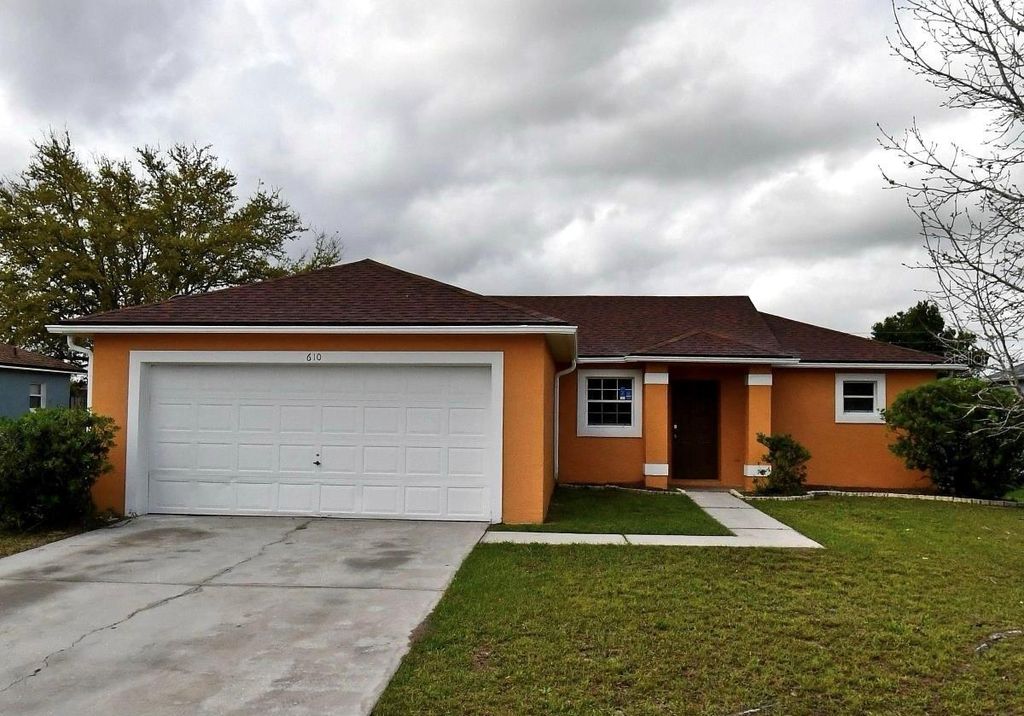 Photo of 610 Mercado Court, Kissimmee, FL 34758 (MLS # S5140720)