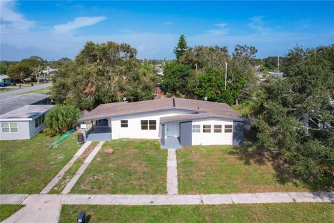 A home in PALM BAY