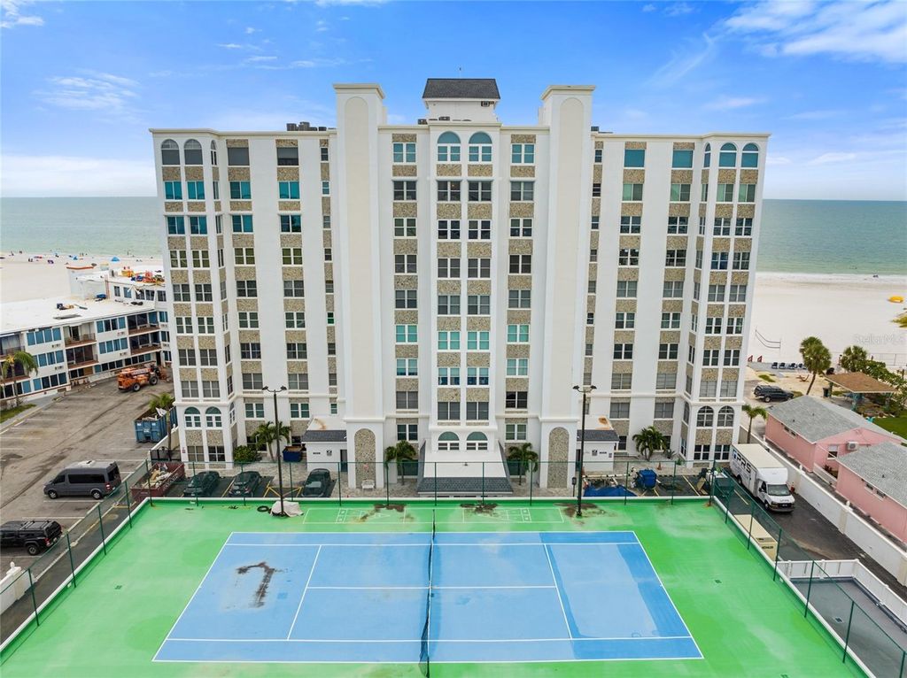 Photo of 4950 Gulf Boulevard #605, St Pete Beach, FL 33706 (MLS # TB8500229)