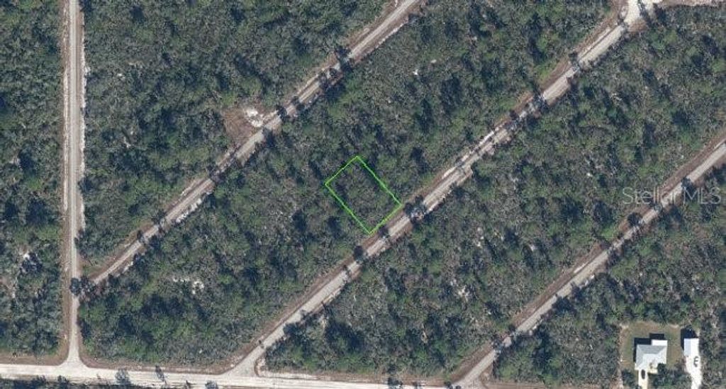 Photo of 3535 Venetia Street, Lake Placid, FL 33852 (MLS # S5135042)