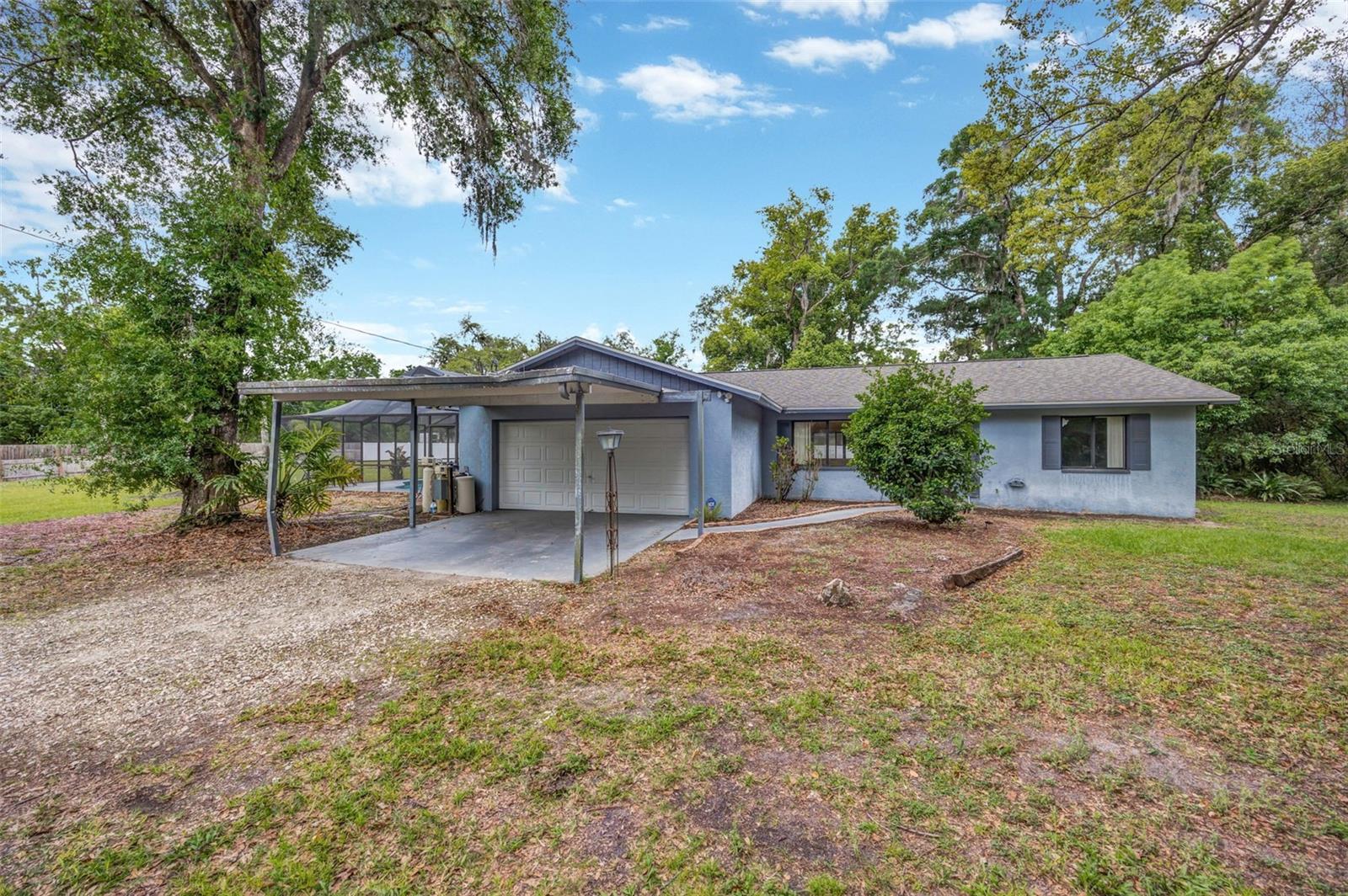 EAST NORTH TAMPA - Residential