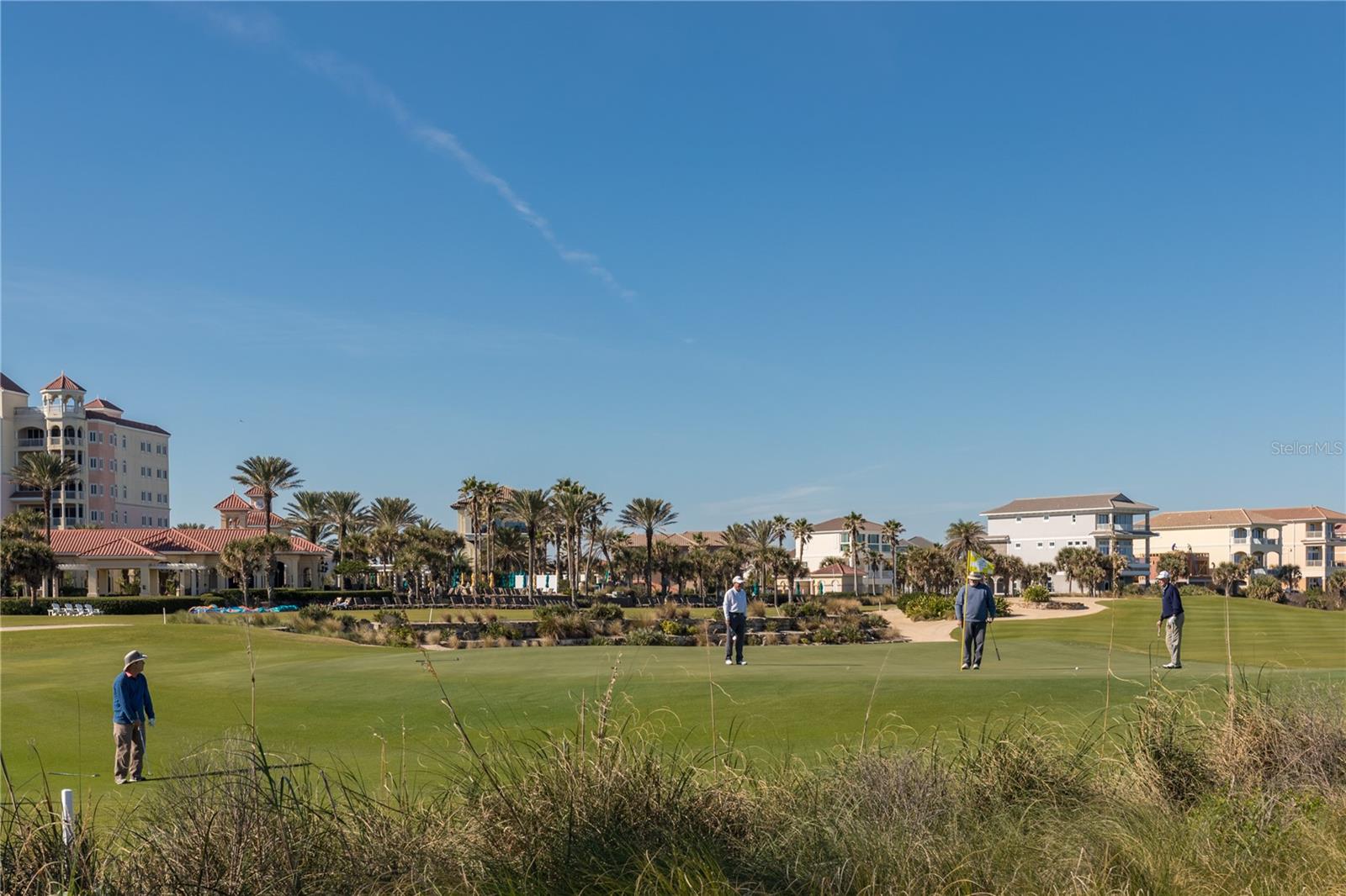 HAMMOCK BEACH CLUB CONDO - Residential