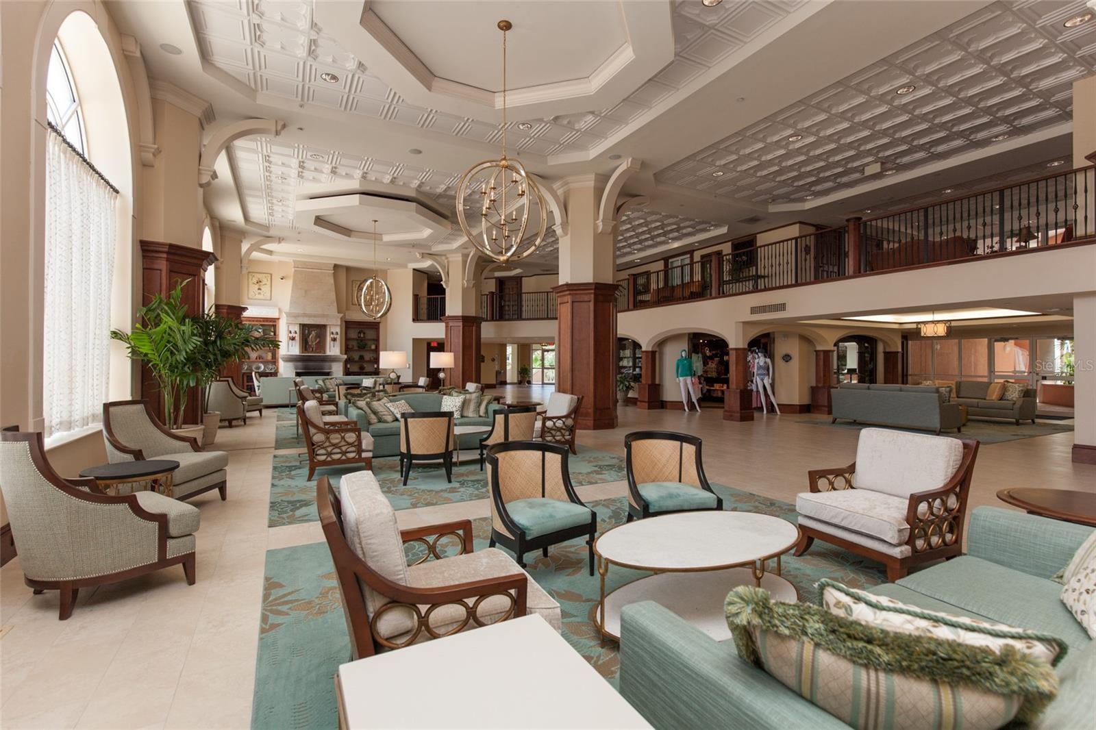 HAMMOCK BEACH CLUB CONDO - Residential