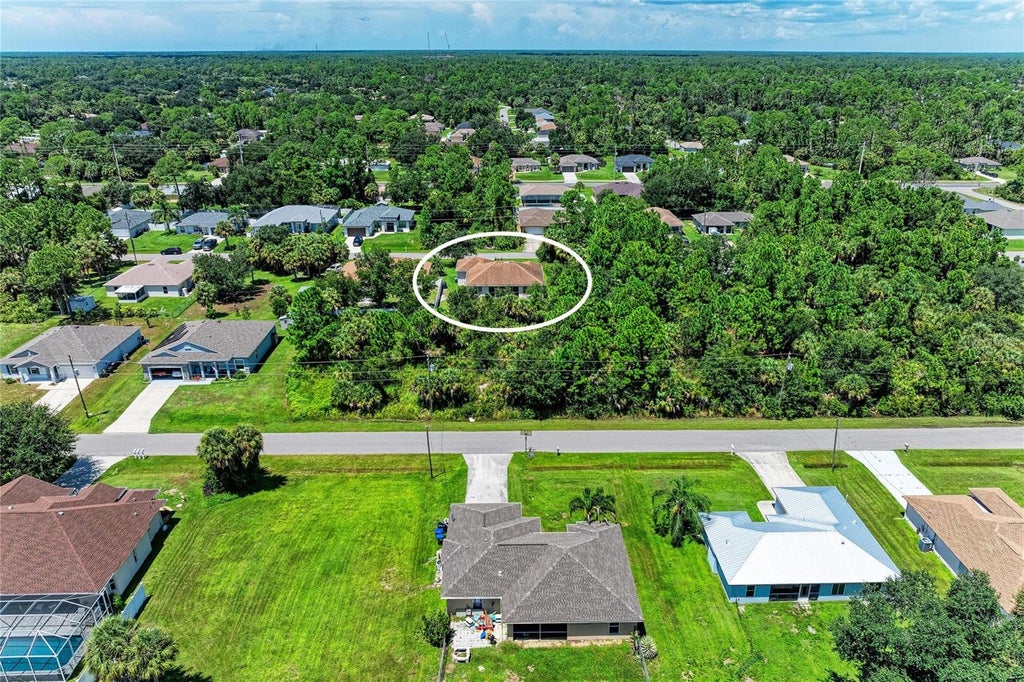 Photo of 3190 Bay City Terrace, North Port, FL 34286 (MLS # TB8544120)