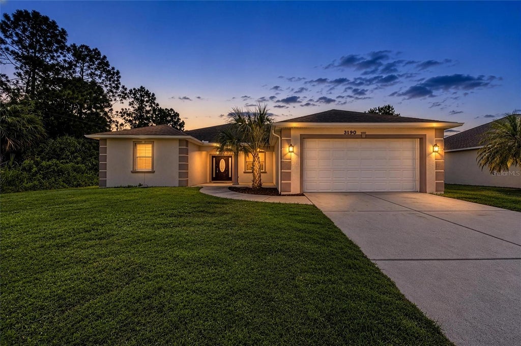 Photo of 3190 Bay City Terrace, North Port, FL 34286 (MLS # TB8544120)
