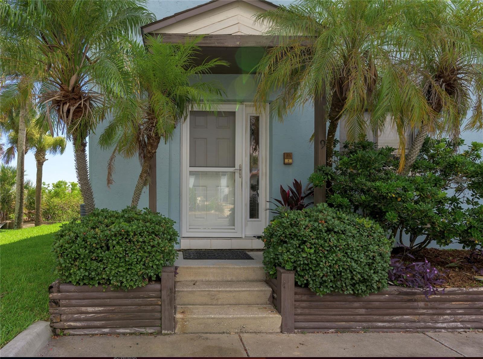 INTRACOASTAL VILLAS CONDO - Residential
