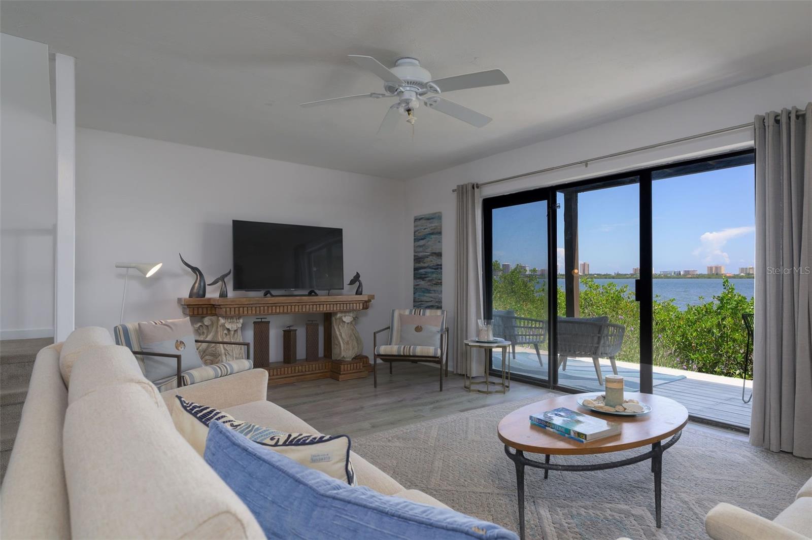 INTRACOASTAL VILLAS CONDO - Residential
