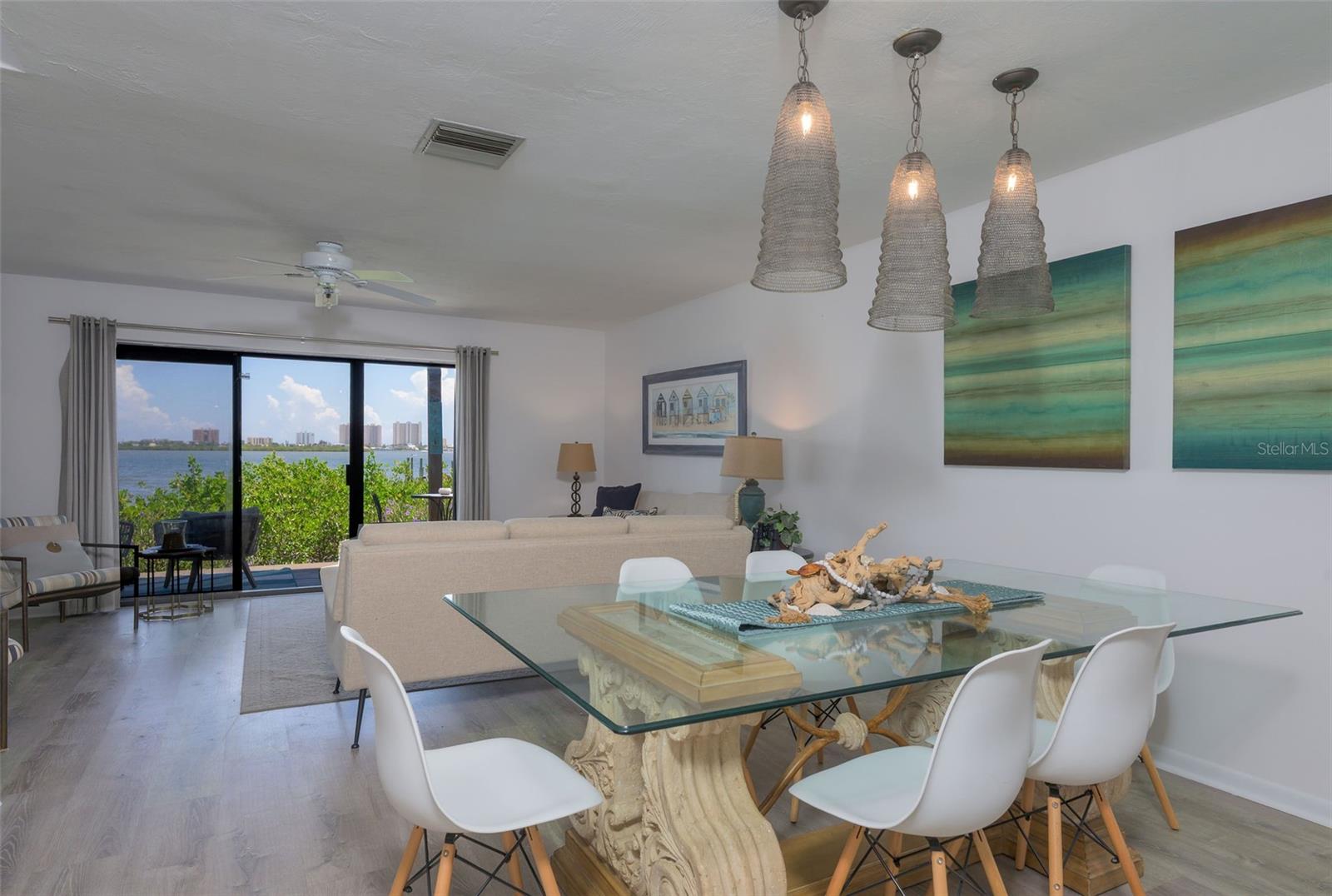 INTRACOASTAL VILLAS CONDO - Residential