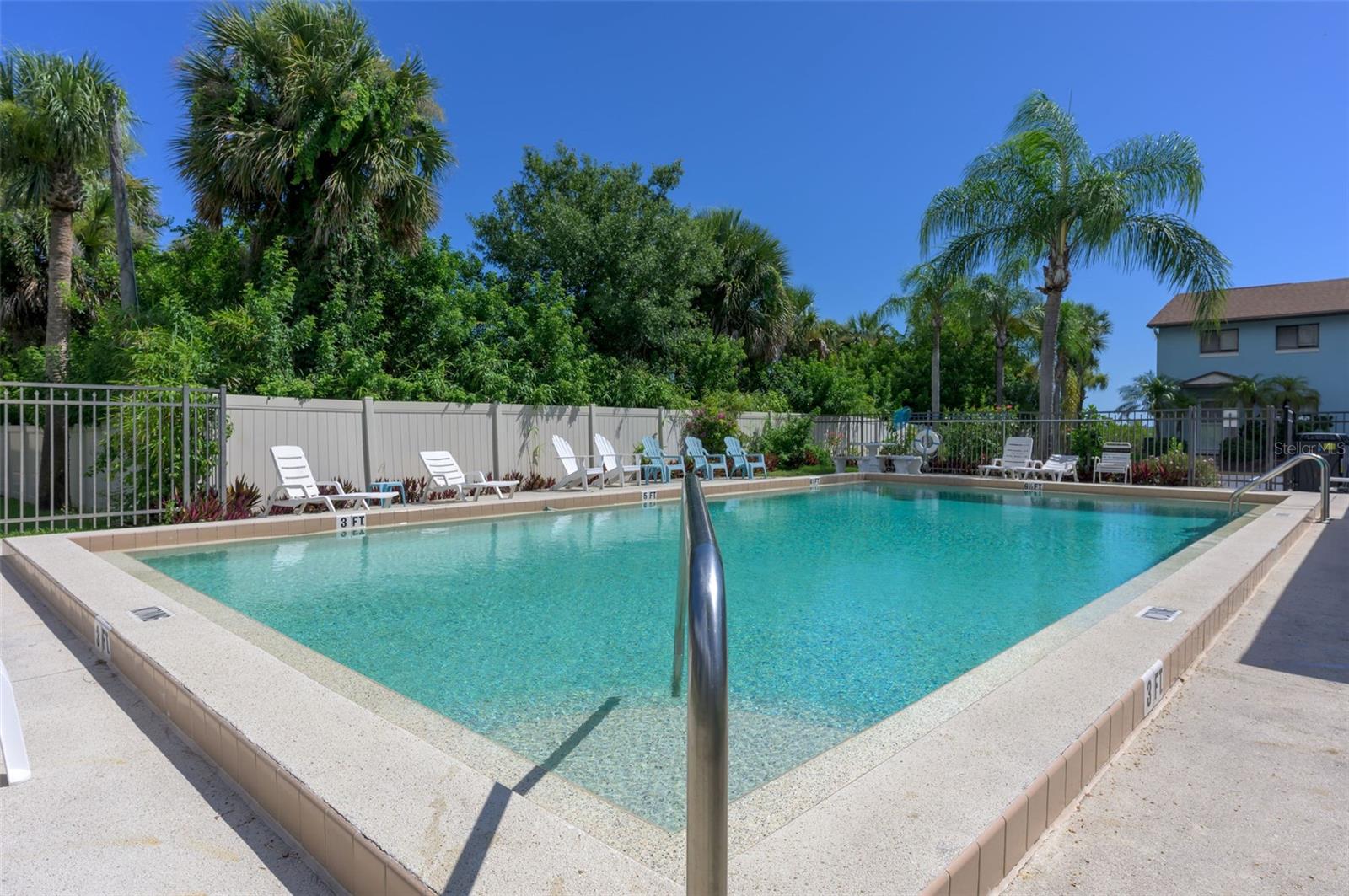 INTRACOASTAL VILLAS CONDO - Residential