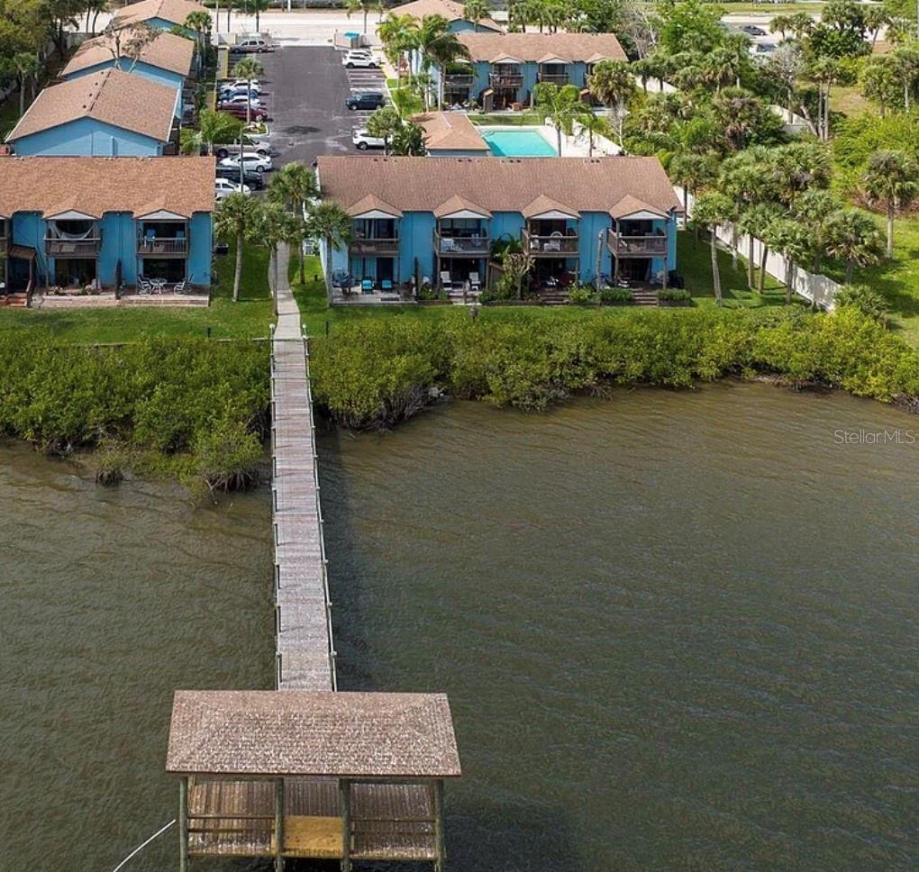 INTRACOASTAL VILLAS CONDO - Residential