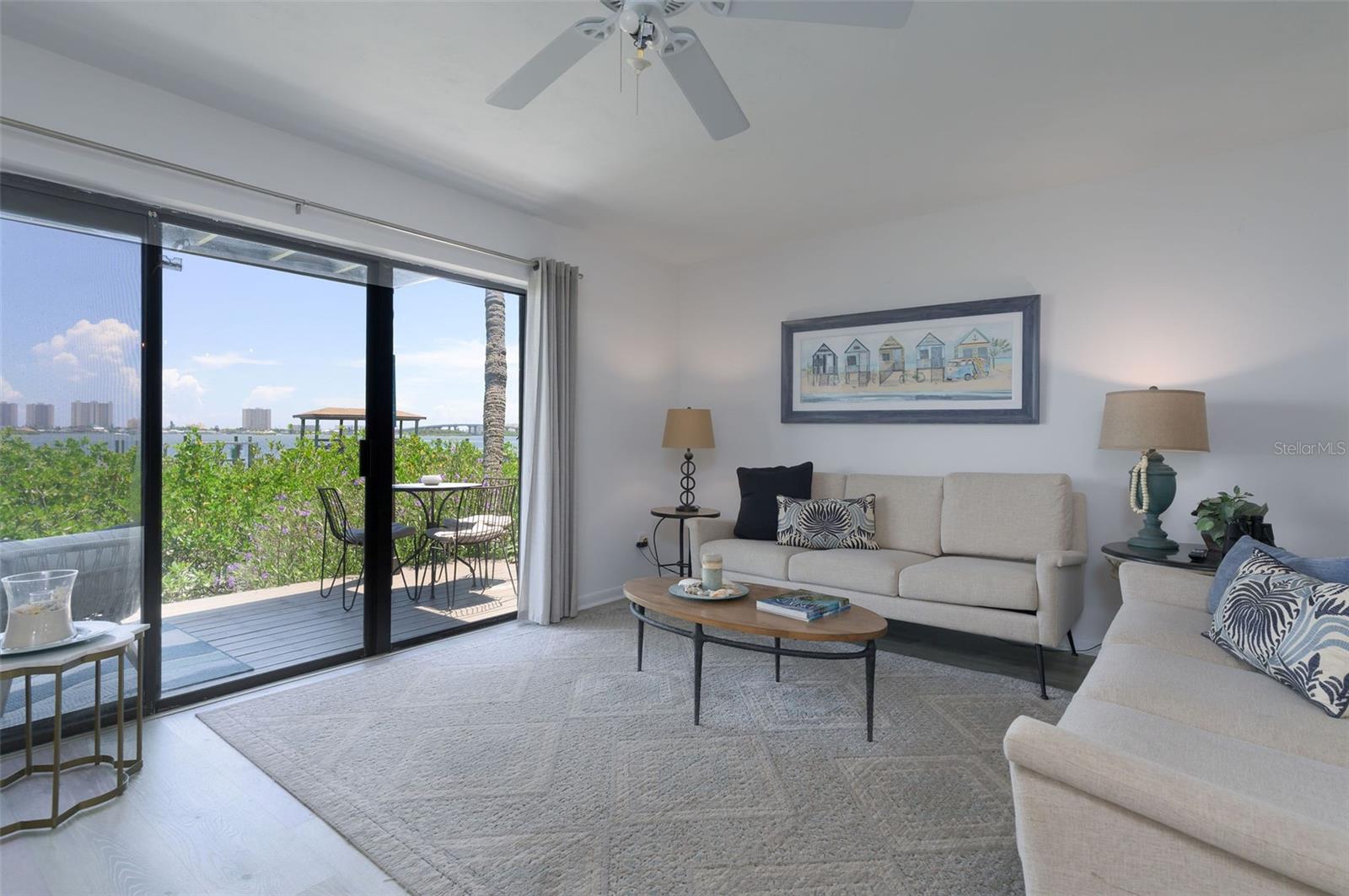INTRACOASTAL VILLAS CONDO - Residential