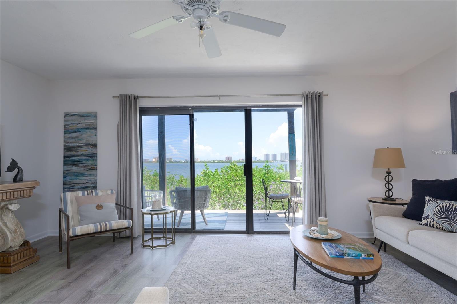 INTRACOASTAL VILLAS CONDO - Residential