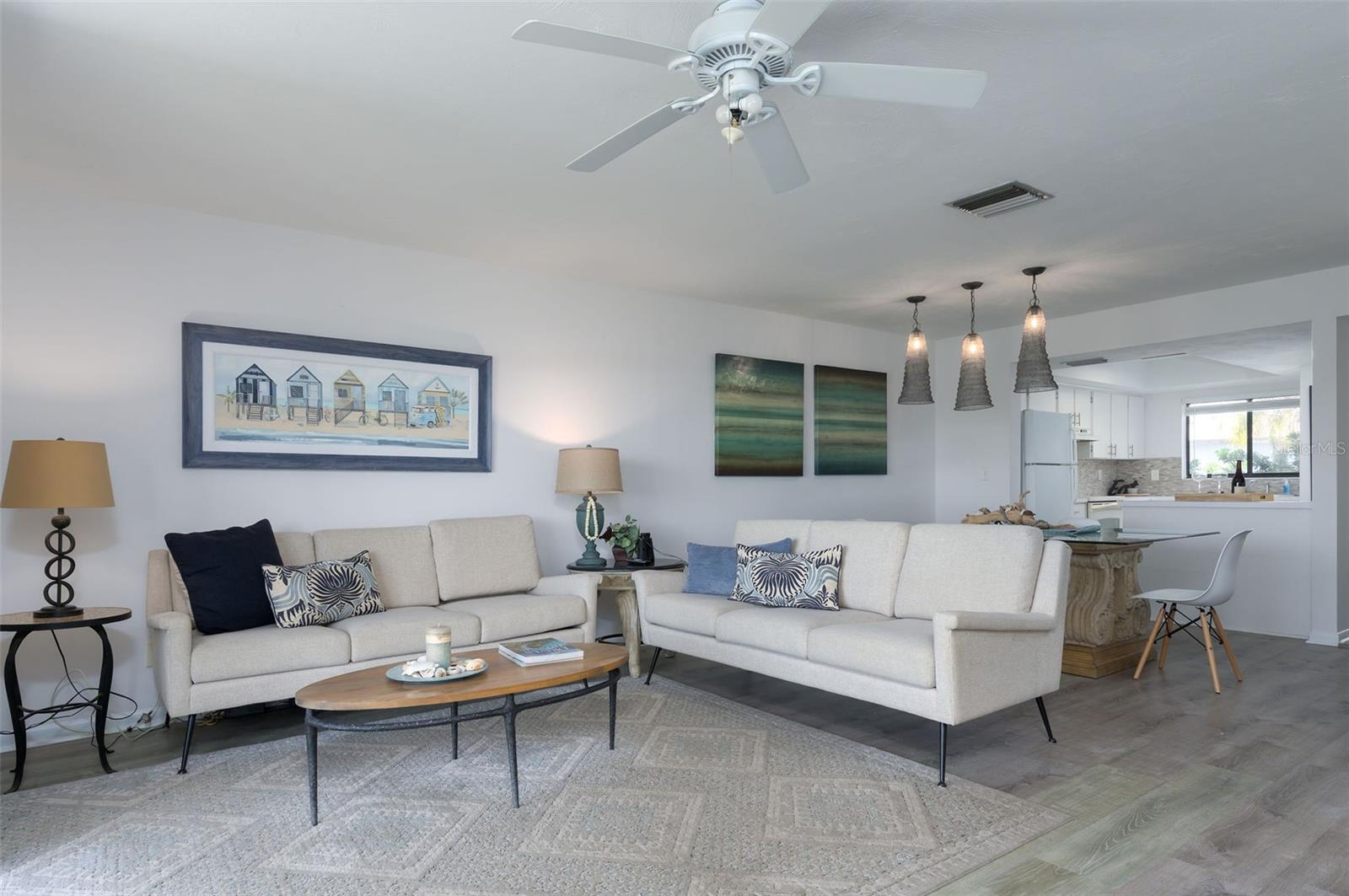INTRACOASTAL VILLAS CONDO - Residential