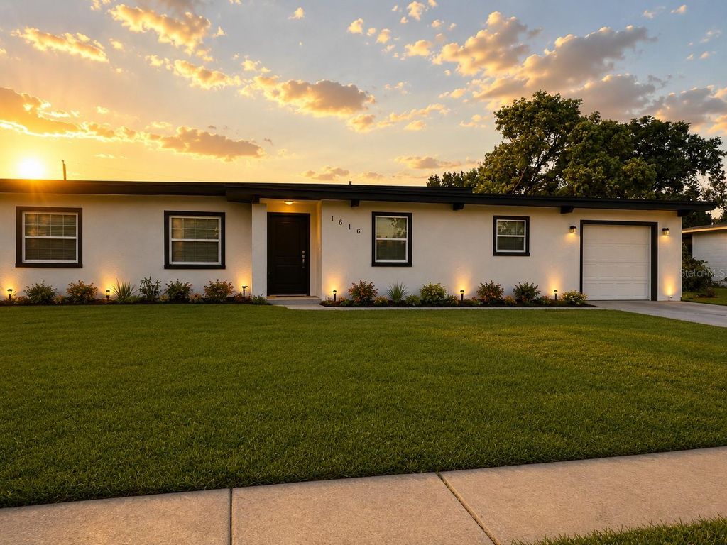 Photo of 1616 Baltimore Drive, Orlando, FL 32810 (MLS # O6405550)