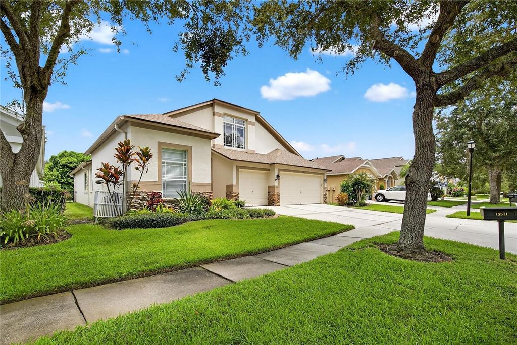 Photo of 15531 Martinmeadow Drive, Lithia, FL 33547 (MLS # TB8418297)