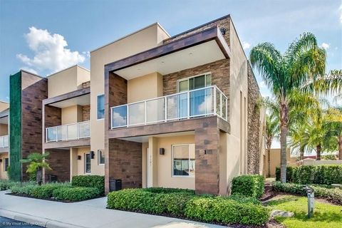 A home in KISSIMMEE