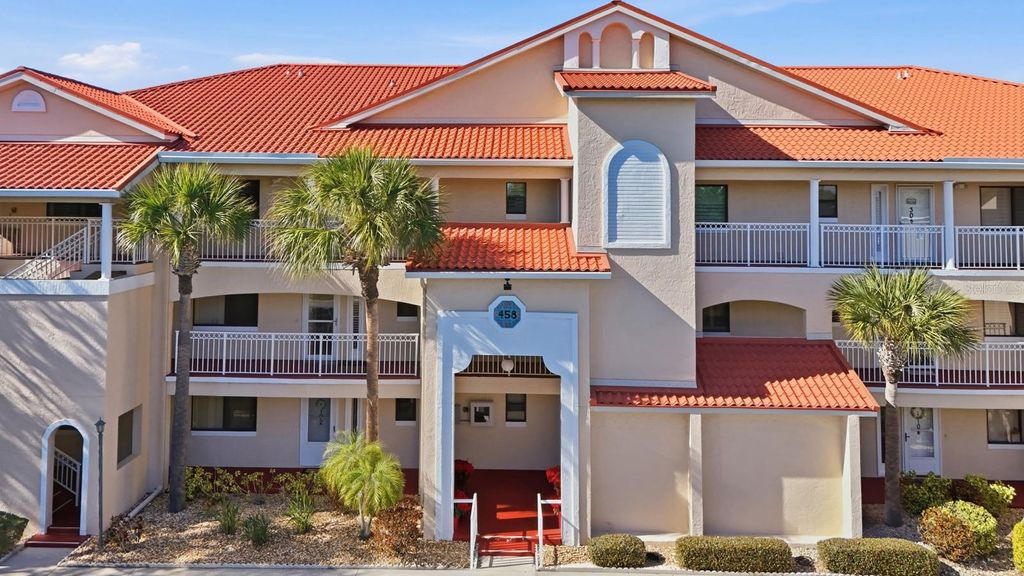 Photo of 458 Bouchelle Drive #203, New Smyrna Beach, FL 32169 (MLS # NS1087148)