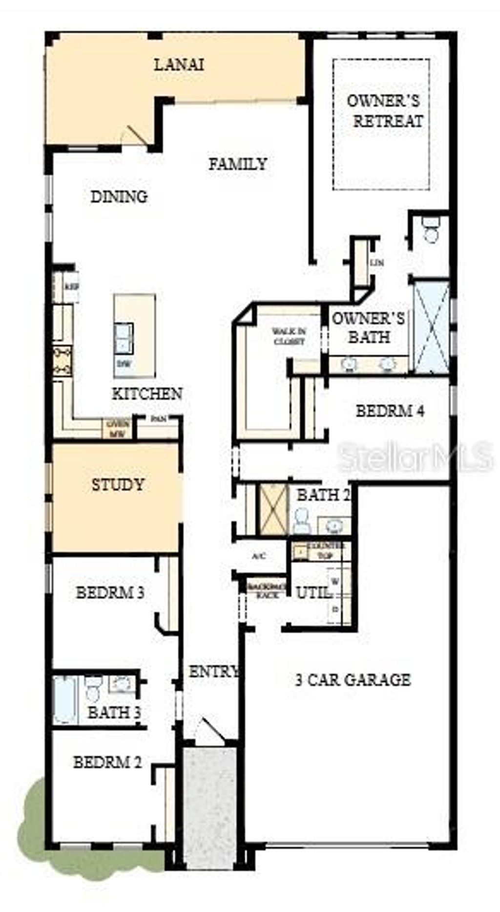 Photo of 6832 Chloe Court, Sarasota, FL 34241 (MLS # TB8471985)