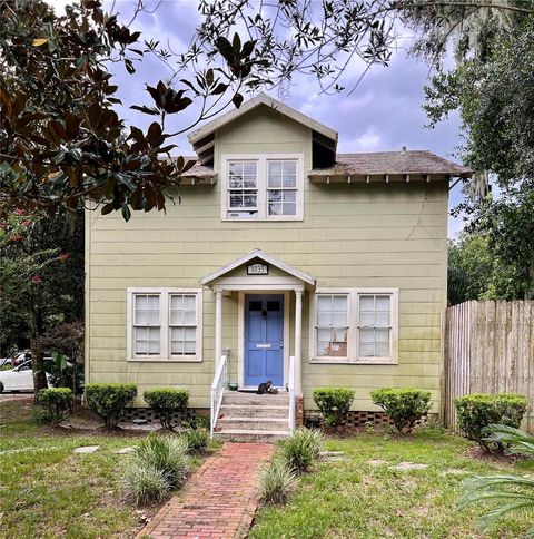 A home in GAINESVILLE