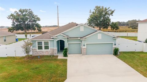 A home in OCALA